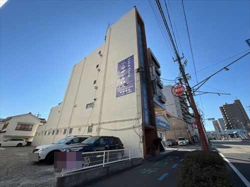 対象不動産［2026年2月撮影］