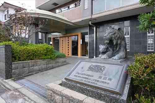 マンション表札