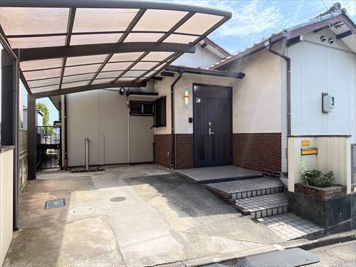 駐車場・ポーチ
