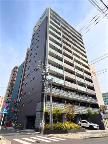 外観 (2025年1月撮影)