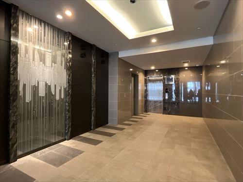 エントランスホール