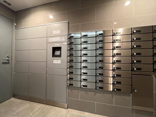 宅配ボックス・共用ポスト