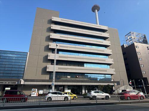 名古屋市昭和区役所まで1100m