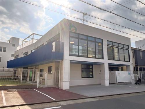 鶴舞ちとせ保育園まで590m