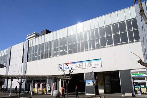 名鉄常滑線「太田川」駅徒歩1分