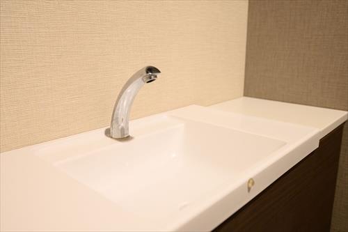 トイレ手洗い場