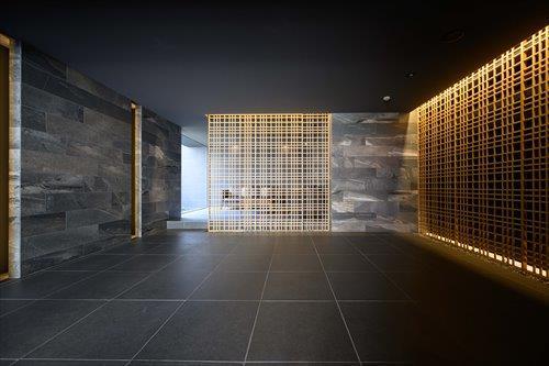 エントランスホール