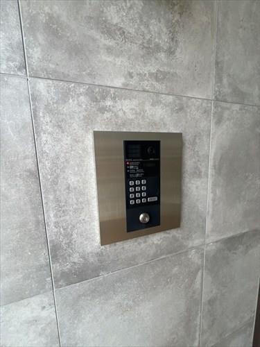 エントランス オートロック