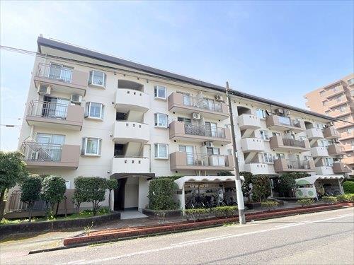 外観(北東側から/2026年4月撮影)