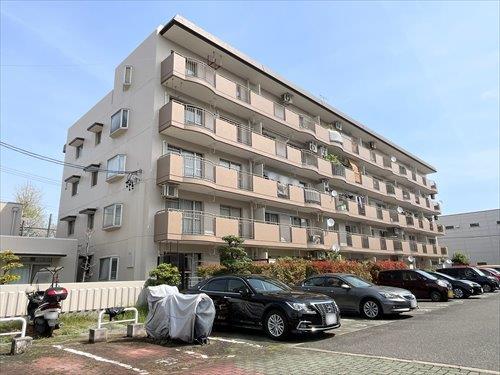 外観(南西側から/2026年4月撮影)