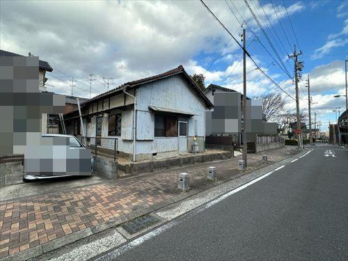 対象不動産［2026年5月撮影］