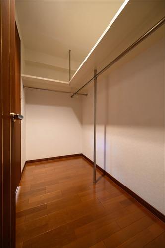 ウォークインクローゼット