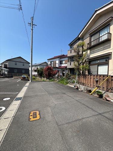 前面道路写真３