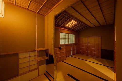 茶室