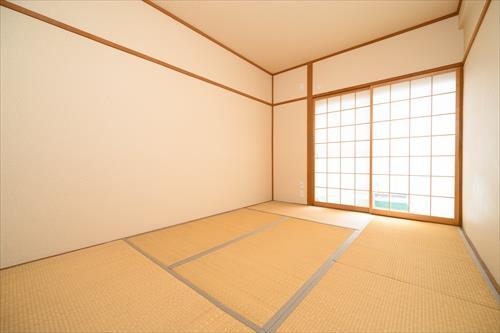 南側和室