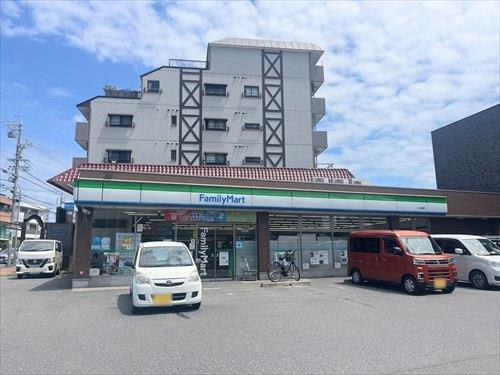 ファミリーマート石川橋店まで200m