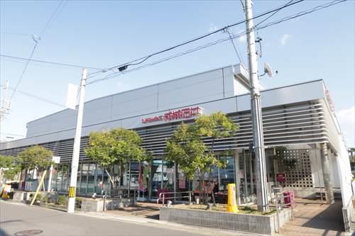 成城石井石川橋店まで390m