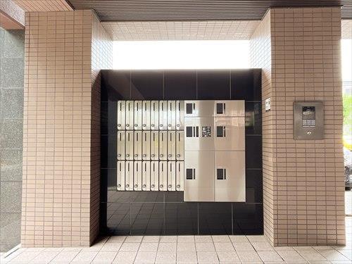 宅配ボックス・共用ポスト