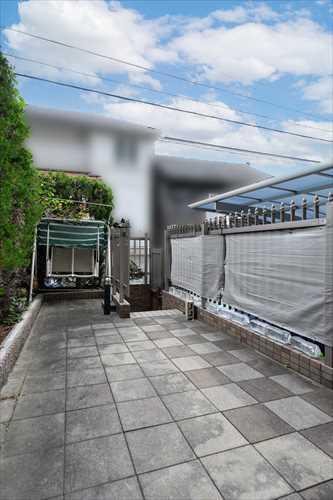 専用庭