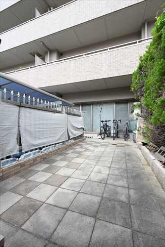 専用庭