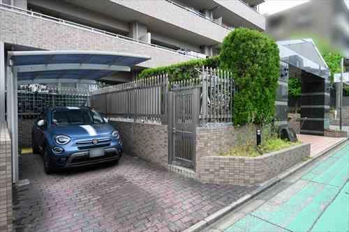 専用駐車場