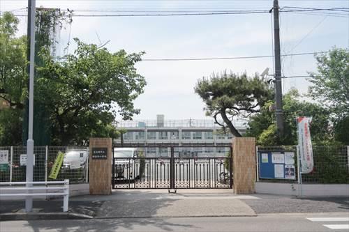 名古屋市立御器所小学校まで680m