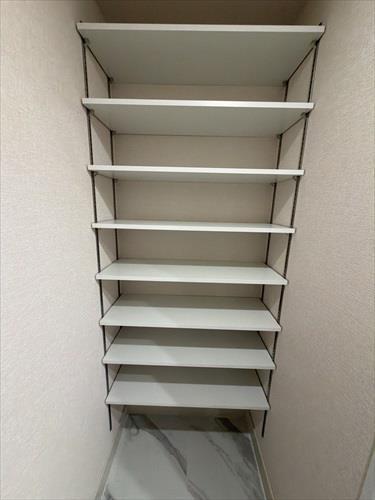 シューズインクローゼット