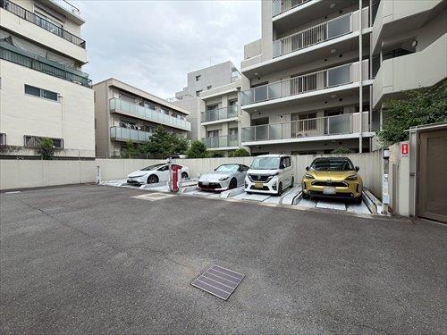 機械式駐車場