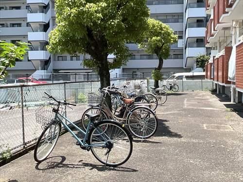 自転車置場