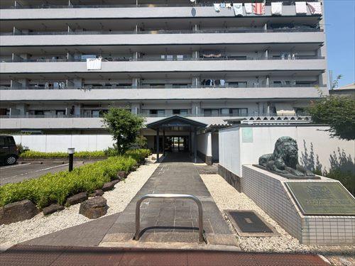 外観正面