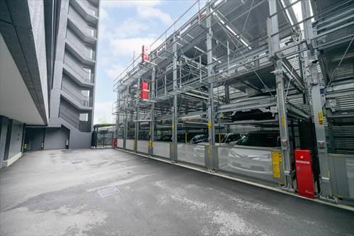 機械式駐車場