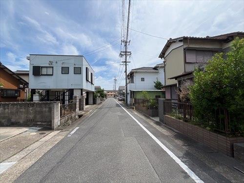前面道路写真（2026年6月）