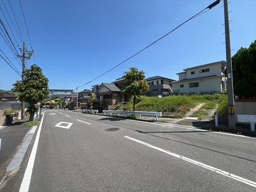 前面道路写真2