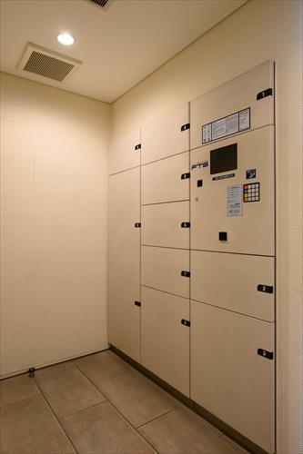 宅配ボックス