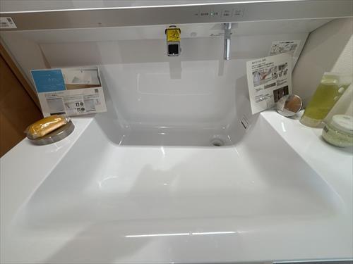 洗面所