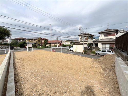 現地(南側から/2026年10月撮影)