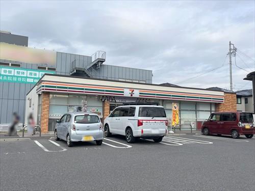セブンイレブン鳴子町3丁目店610ｍ