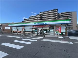 ﾌｧﾐﾏ豊中少路二丁目店（100ｍ）