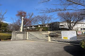 豊中市立第八中学校まで1430ｍ