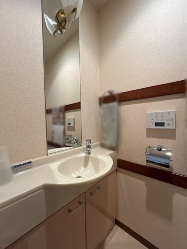 トイレ手洗い設備