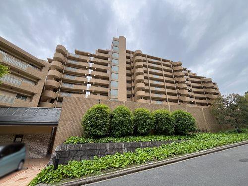 マンション外観