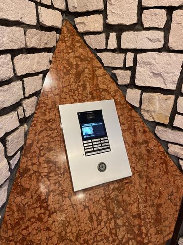 エントランスオートロック