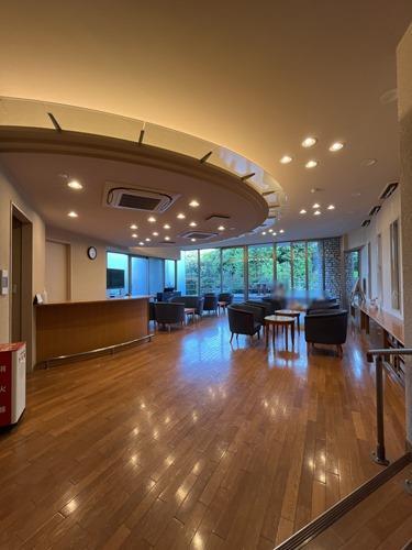 ロビー（集会室）