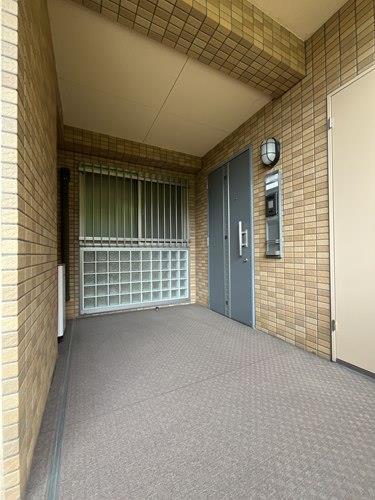 対象物件アルコーブ