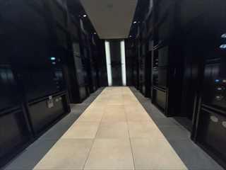 エレベーターホール