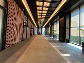 エントランスホール