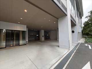 タワーパーキング入口