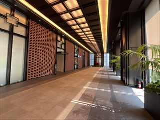 エントランスホール