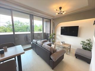 リビング・ダイニング