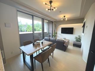 リビング・ダイニング